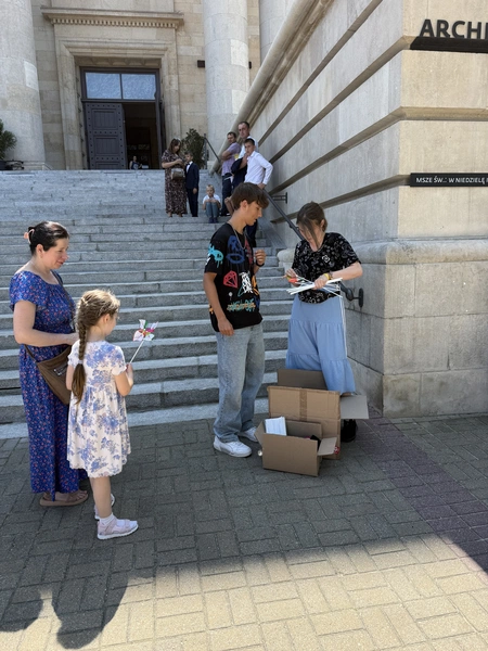X Marsz dla Życia i Rodziny w Katowicach