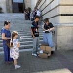 X Marsz dla Życia i Rodziny w Katowicach