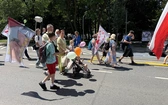 X Marsz dla Życia i Rodziny w Katowicach