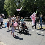 X Marsz dla Życia i Rodziny w Katowicach