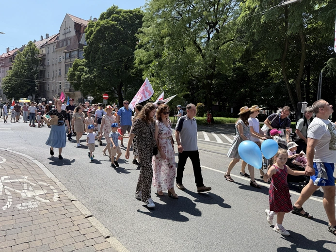 X Marsz dla Życia i Rodziny w Katowicach