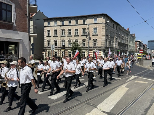 X Marsz dla Życia i Rodziny w Katowicach