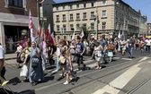 X Marsz dla Życia i Rodziny w Katowicach