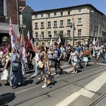 X Marsz dla Życia i Rodziny w Katowicach