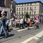 X Marsz dla Życia i Rodziny w Katowicach