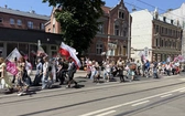 X Marsz dla Życia i Rodziny w Katowicach