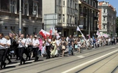 X Marsz dla Życia i Rodziny w Katowicach