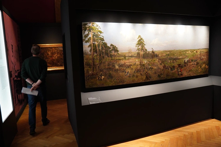 "Panorama Racławicka" od 40 lat prezentowana we Wrocławiu