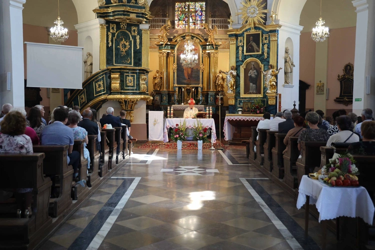 Piętnaście lat przedszkola w Klimontowie