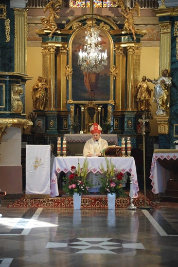 Piętnaście lat przedszkola w Klimontowie