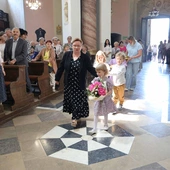 15-lecie Przedszkola Sióstr Imienia Jezus w Klimontowie