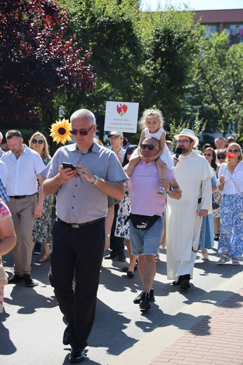 Marsz dla Życia i Rodziny w Tarnobrzegu
