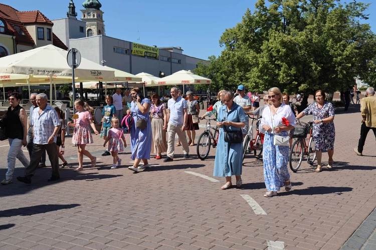 Marsz dla Życia i Rodziny w Tarnobrzegu