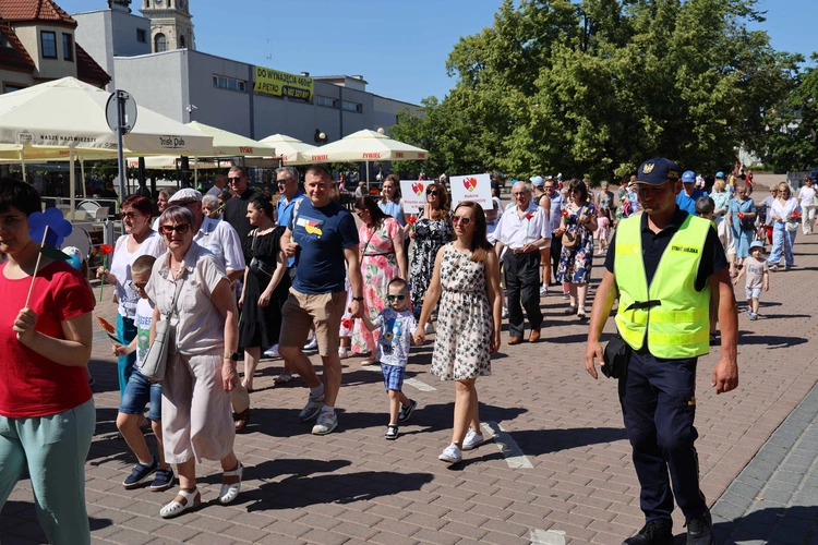 Marsz dla Życia i Rodziny w Tarnobrzegu