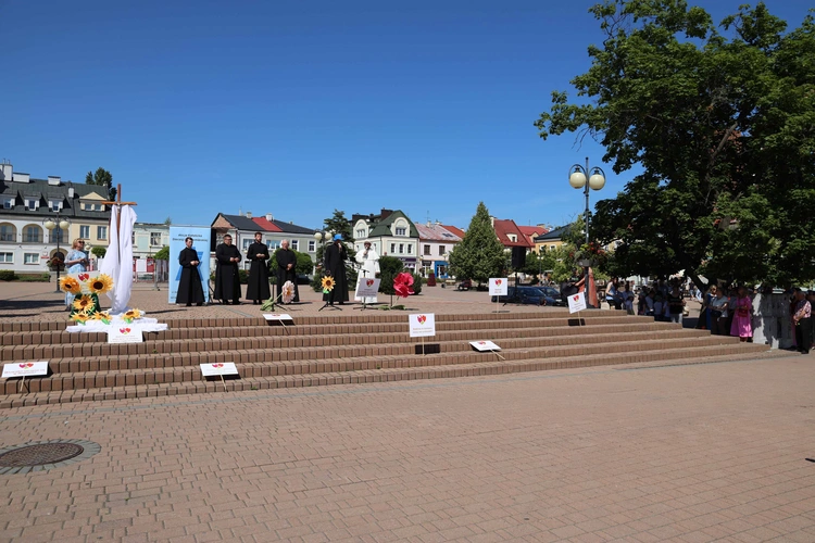 Marsz dla Życia i Rodziny w Tarnobrzegu