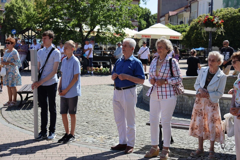 Marsz dla Życia i Rodziny w Tarnobrzegu