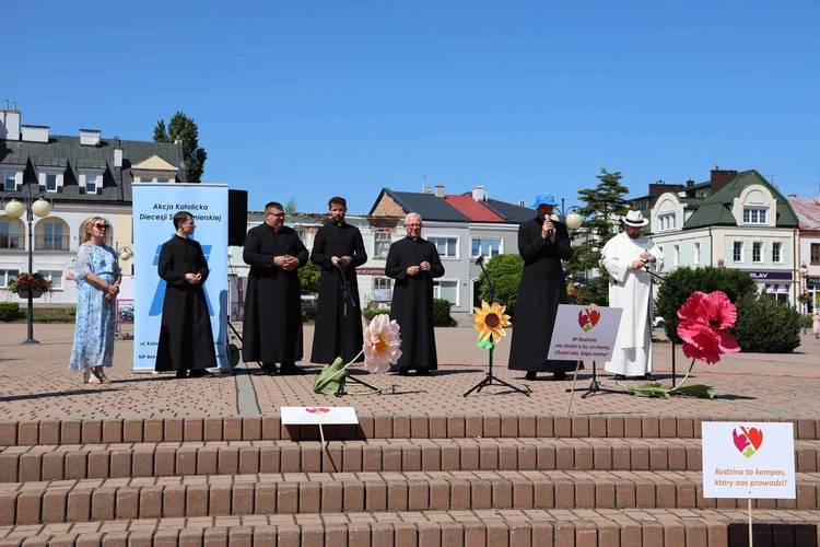 Marsz dla Życia i Rodziny w Tarnobrzegu