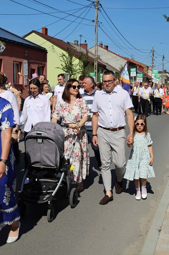Marsz dla Życia i Rodziny w Koprzywnicy