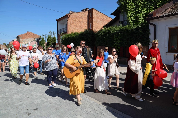 Marsz dla Życia i Rodziny w Koprzywnicy