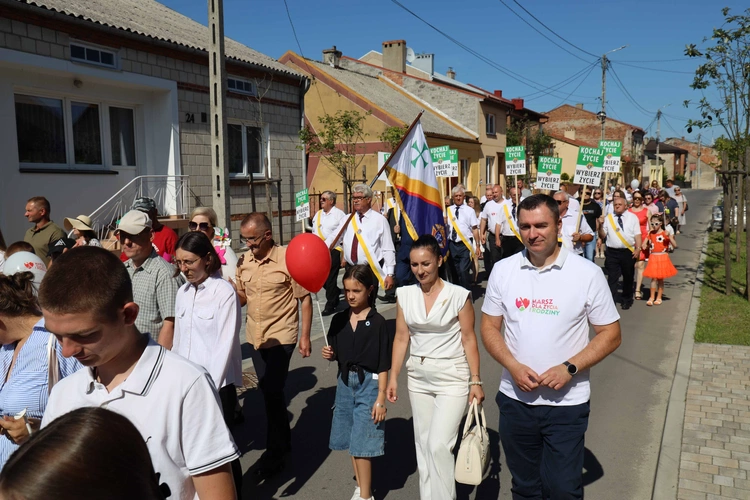 Marsz dla Życia i Rodziny w Koprzywnicy