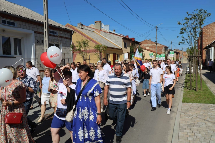Marsz dla Życia i Rodziny w Koprzywnicy