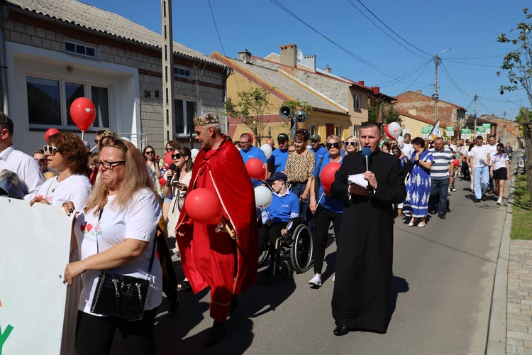 Marsz dla Życia i Rodziny w Koprzywnicy