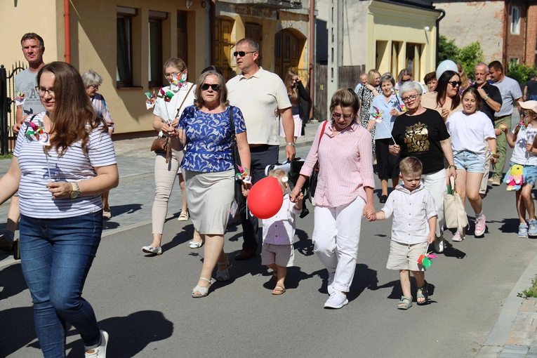 Marsz dla Życia i Rodziny w Koprzywnicy