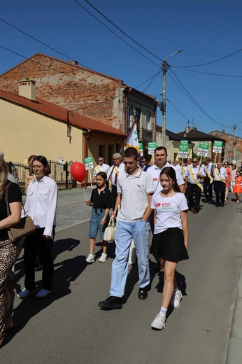 Marsz dla Życia i Rodziny w Koprzywnicy