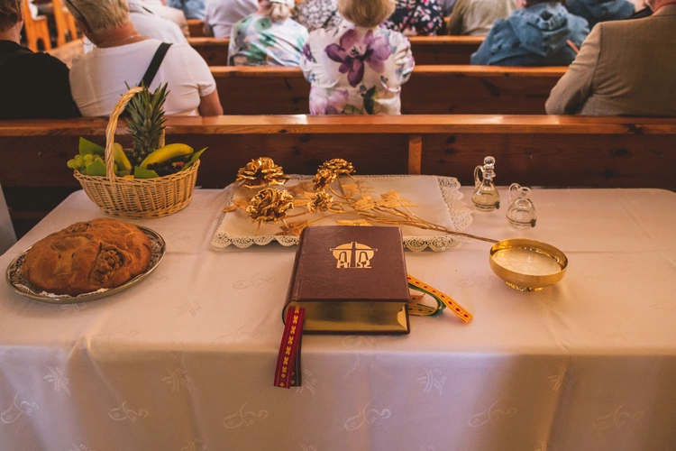 Poświęcenie kościoła św. Kingi w Kowalach