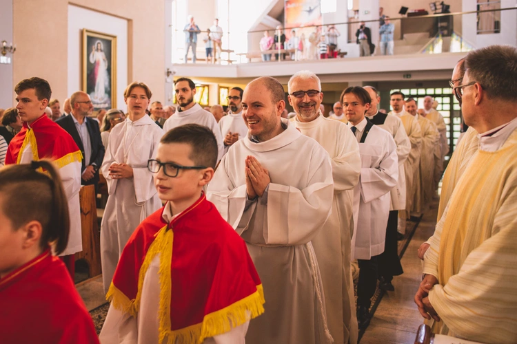 Poświęcenie kościoła św. Kingi w Kowalach