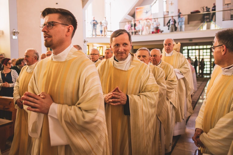 Poświęcenie kościoła św. Kingi w Kowalach