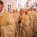 Poświęcenie kościoła św. Kingi w Kowalach