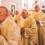 Poświęcenie kościoła św. Kingi w Kowalach