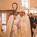 Poświęcenie kościoła św. Kingi w Kowalach