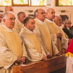 Poświęcenie kościoła św. Kingi w Kowalach