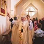 Poświęcenie kościoła św. Kingi w Kowalach