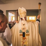 Poświęcenie kościoła św. Kingi w Kowalach
