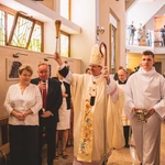 Poświęcenie kościoła św. Kingi w Kowalach