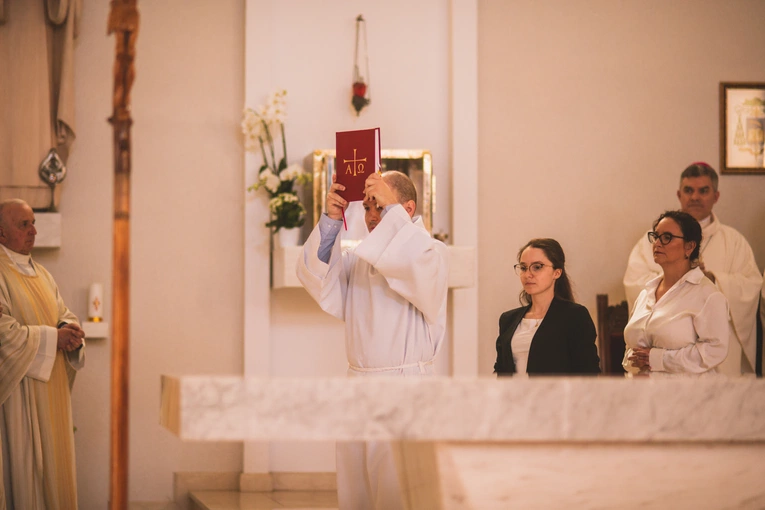 Poświęcenie kościoła św. Kingi w Kowalach