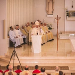 Poświęcenie kościoła św. Kingi w Kowalach