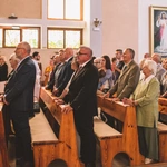 Poświęcenie kościoła św. Kingi w Kowalach
