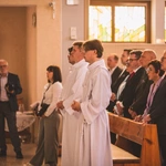 Poświęcenie kościoła św. Kingi w Kowalach