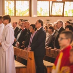 Poświęcenie kościoła św. Kingi w Kowalach