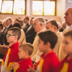 Poświęcenie kościoła św. Kingi w Kowalach
