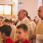 Poświęcenie kościoła św. Kingi w Kowalach