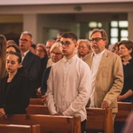Poświęcenie kościoła św. Kingi w Kowalach