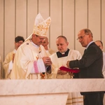 Poświęcenie kościoła św. Kingi w Kowalach