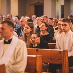 Poświęcenie kościoła św. Kingi w Kowalach