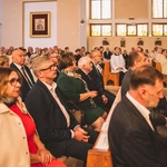 Poświęcenie kościoła św. Kingi w Kowalach