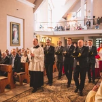 Poświęcenie kościoła św. Kingi w Kowalach